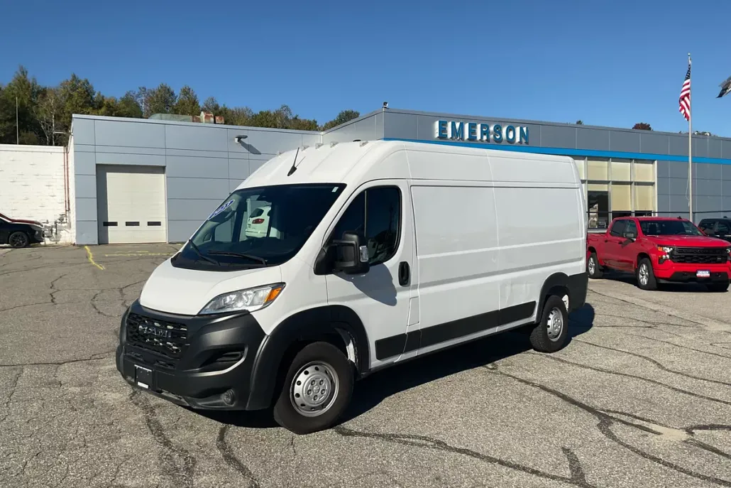 2023 Ram ProMaster 2500 photo 1