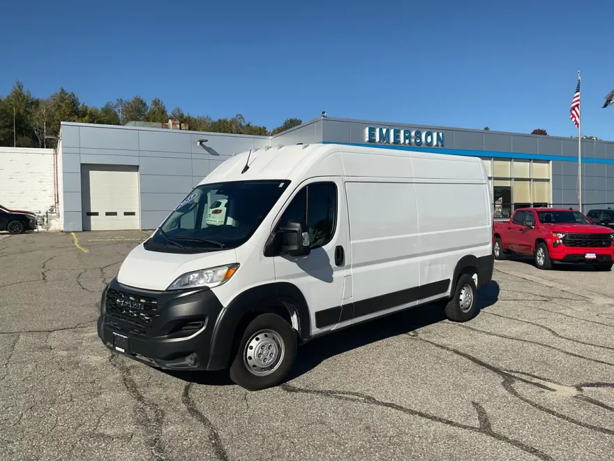 2023 Ram ProMaster 2500 photo 1
