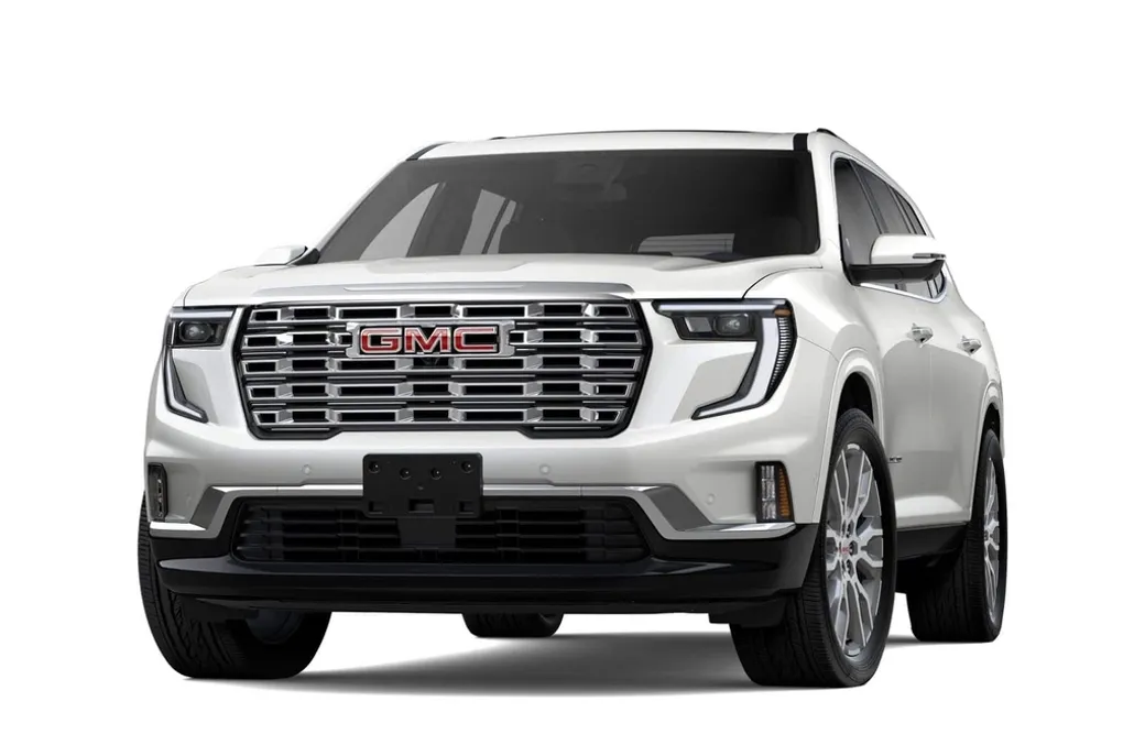 2025 Gmc Acadia Denali photo 1