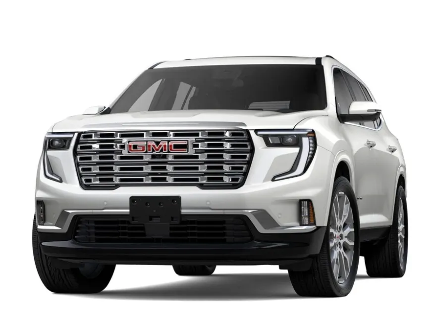 2025 Gmc Acadia Denali photo 1