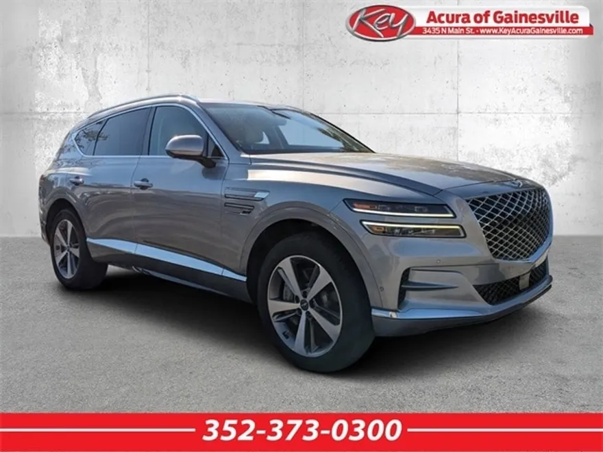 2023 Genesis GV80 3.5T Advanced photo 1
