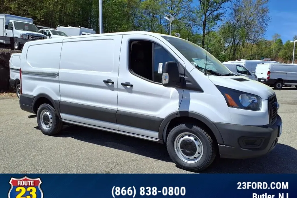 2025 Ford Transit photo 1