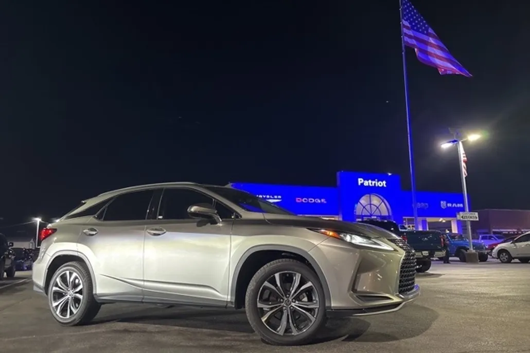 2022 Lexus RX 350 photo 1