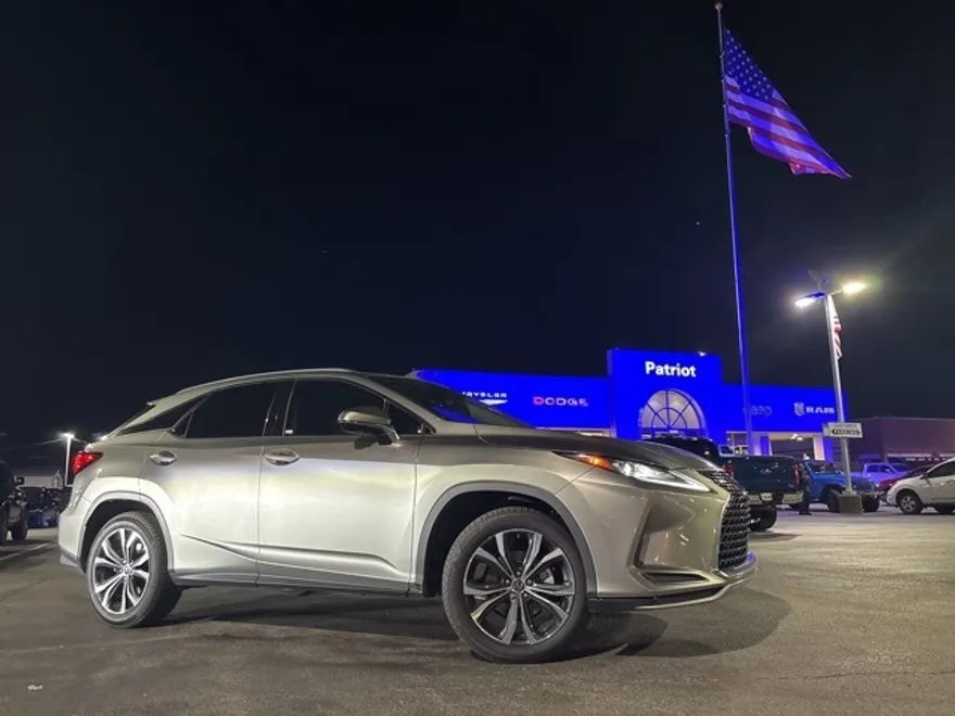 2022 Lexus RX 350 photo 1
