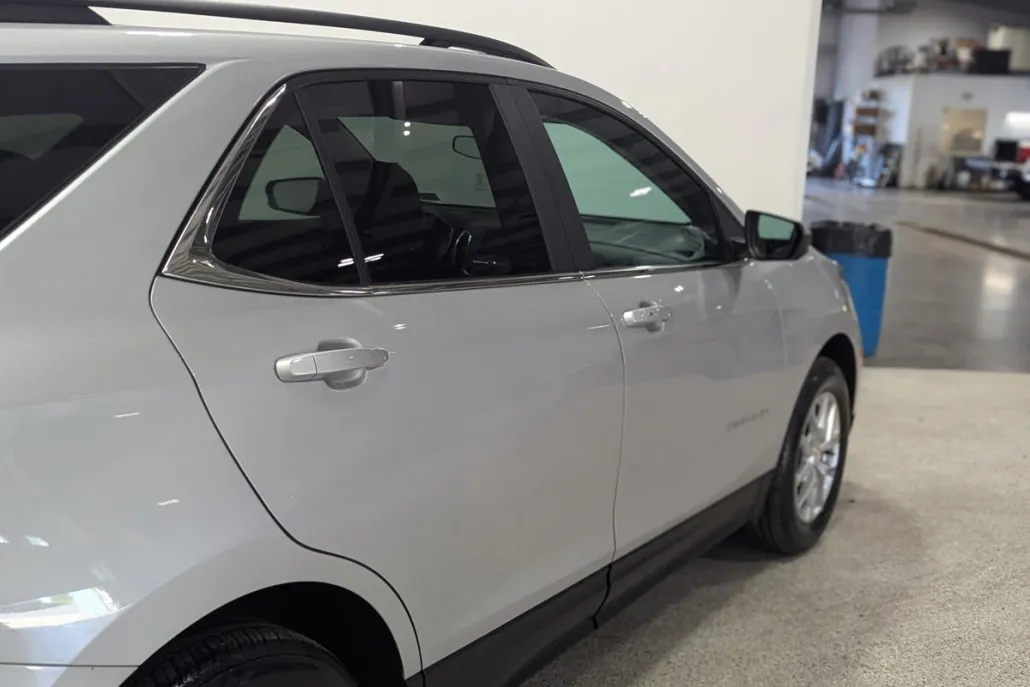 2022 Chevrolet Equinox LT photo 1