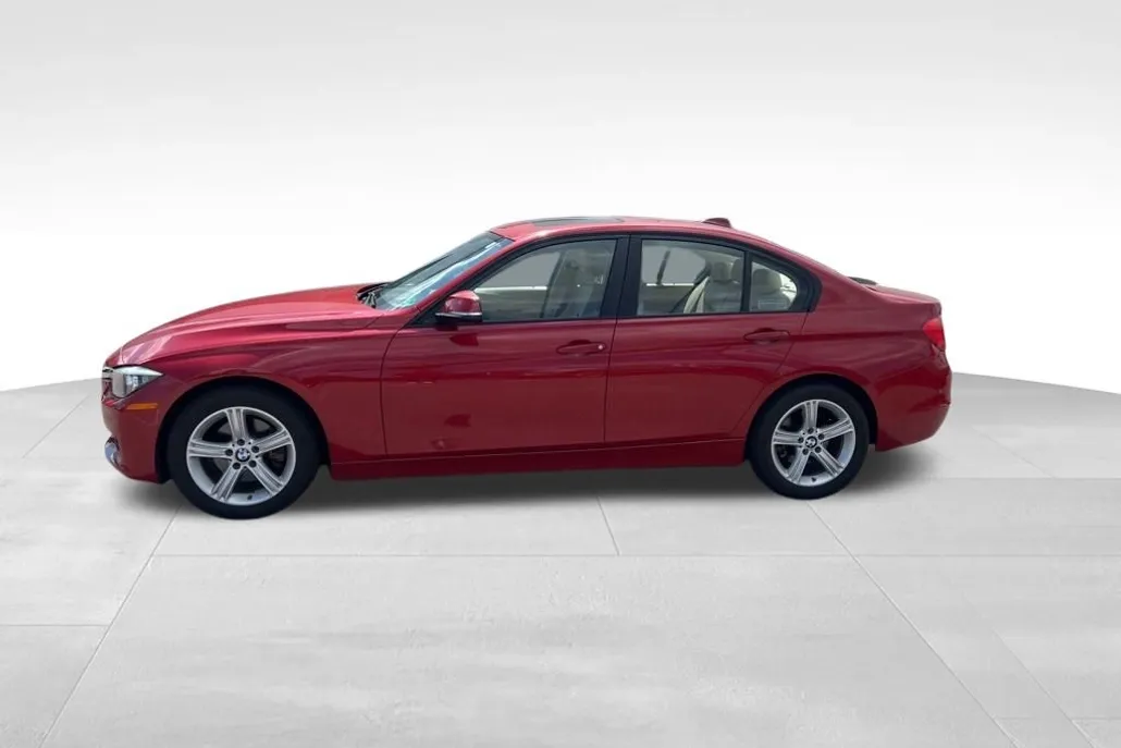 2014 Bmw 328i SA photo 1