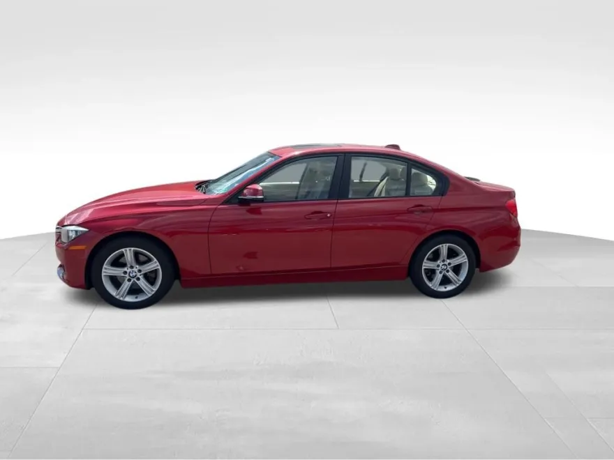2014 Bmw 328i SA photo 1