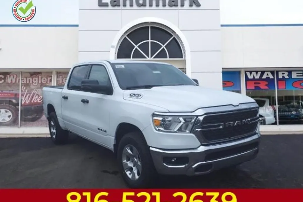 2022 Ram 1500 Big Horn photo 1