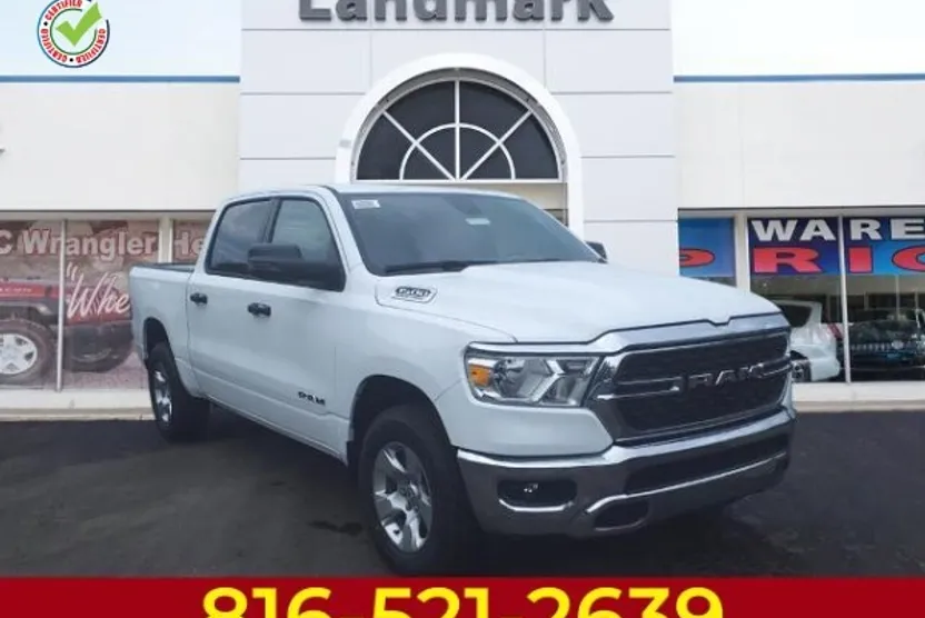 2022 Ram 1500 Big Horn photo 1