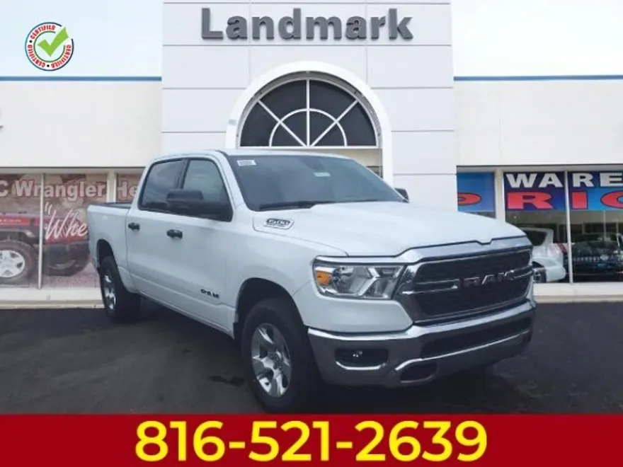 2022 Ram 1500 Big Horn photo 1