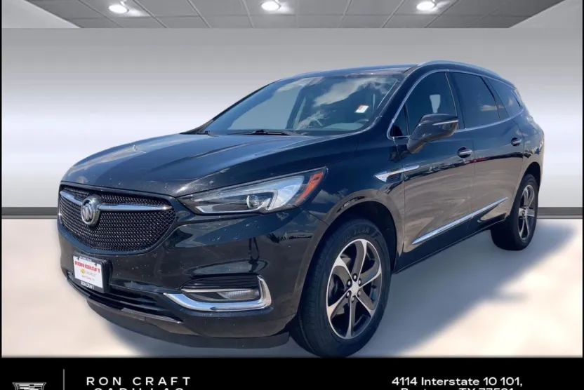 2020 Buick Enclave Essence photo 1