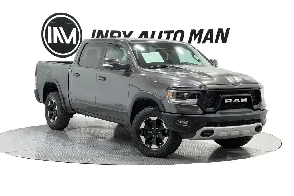 2020 Ram 1500 Rebel photo 1