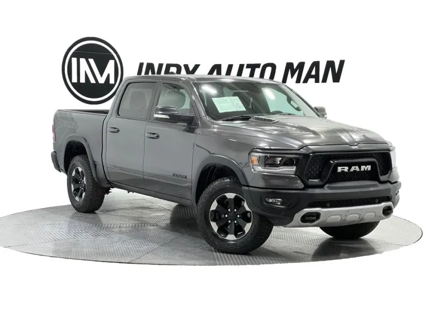 2020 Ram 1500 Rebel photo 1