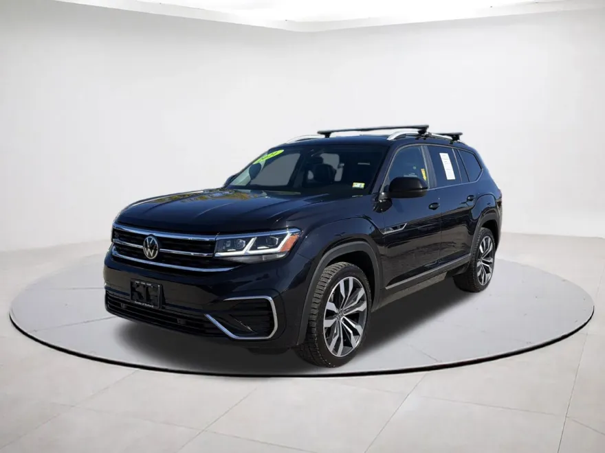 2021 Volkswagen Atlas V6 SEL R-Line photo 1