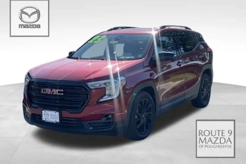 2023 Gmc Terrain SLT photo 1