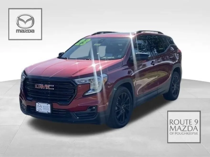2023 Gmc Terrain SLT photo 1