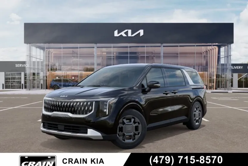2026 Kia Carnival EX photo 1