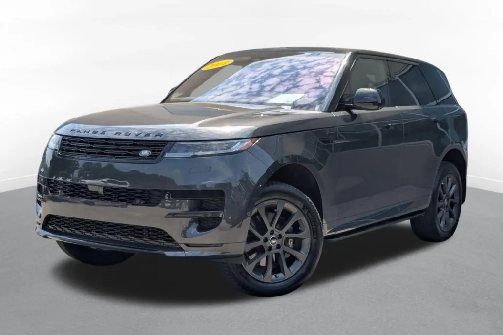 2023 Land Rover Range Rover Sport SE photo 1