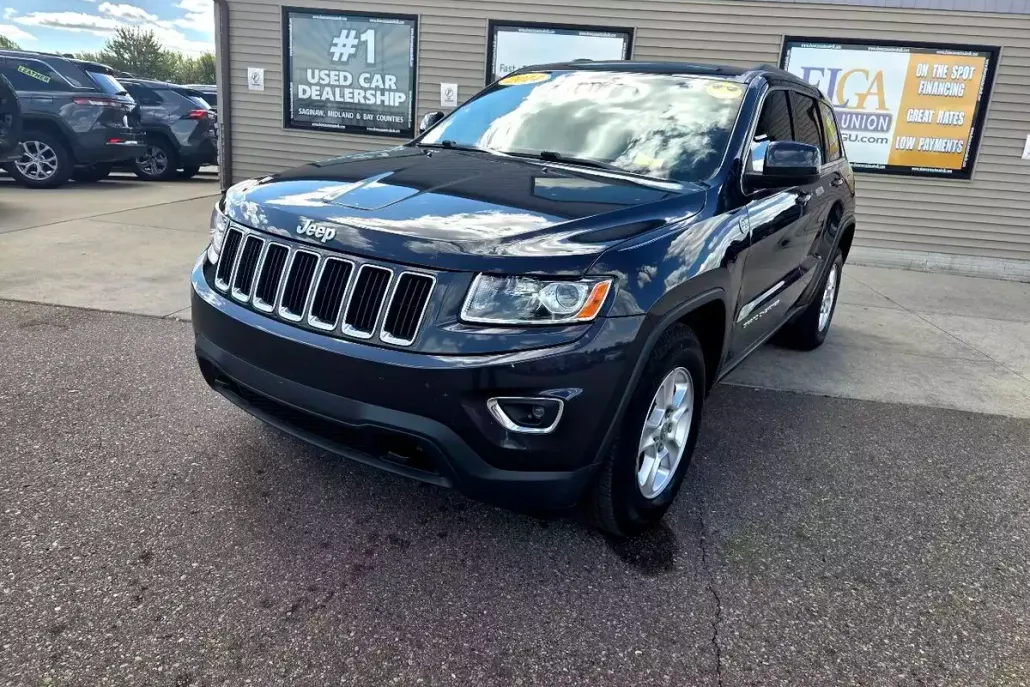 2014 Jeep Grand Cherokee Laredo photo 1