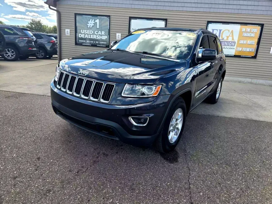 2014 Jeep Grand Cherokee Laredo photo 1