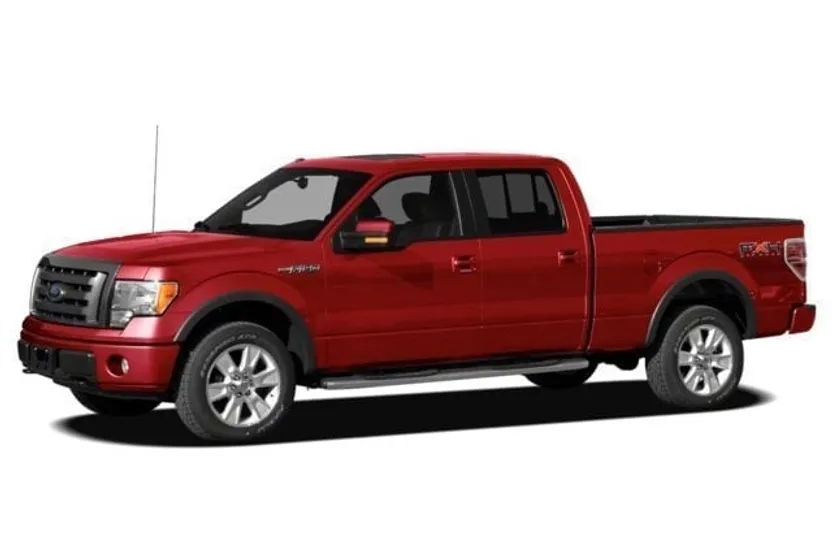 2011 Ford F-150 XLT photo 1