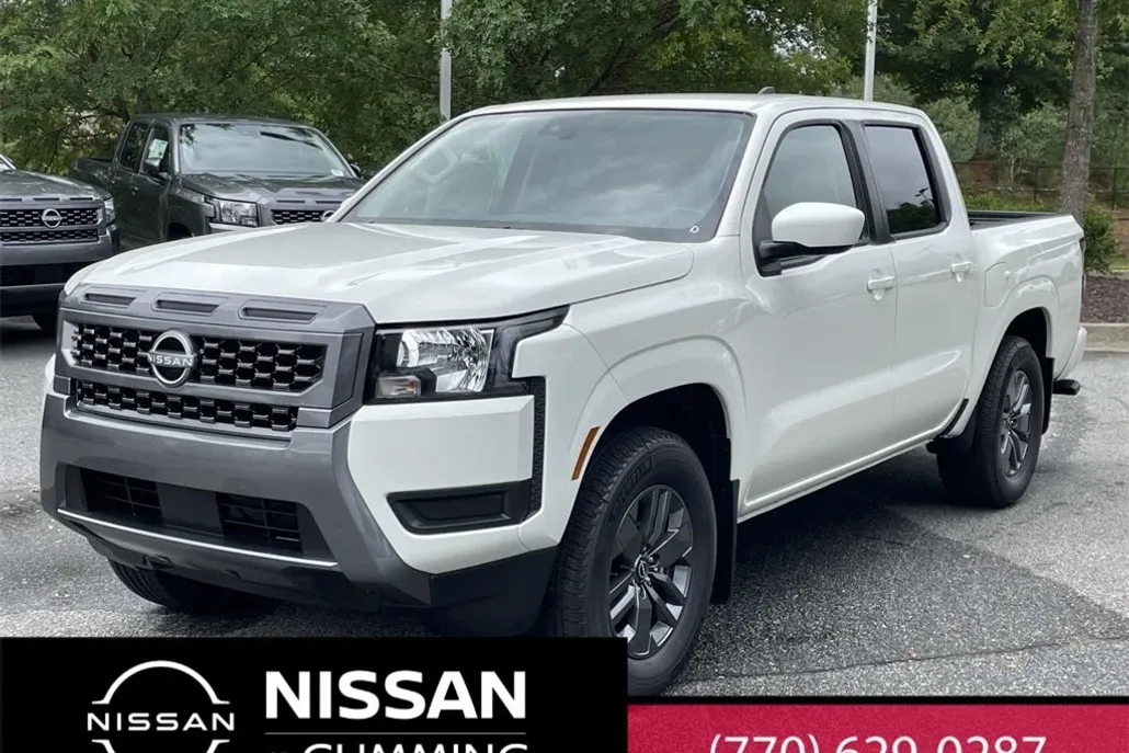 2025 Nissan Frontier SV photo 1