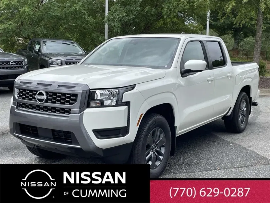 2025 Nissan Frontier SV photo 1