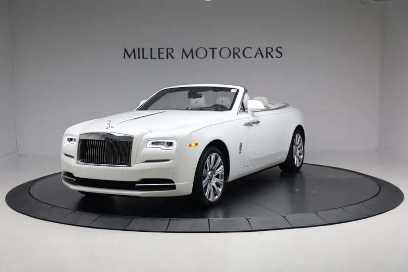 2018 Rolls Royce Dawn RR6 photo 1