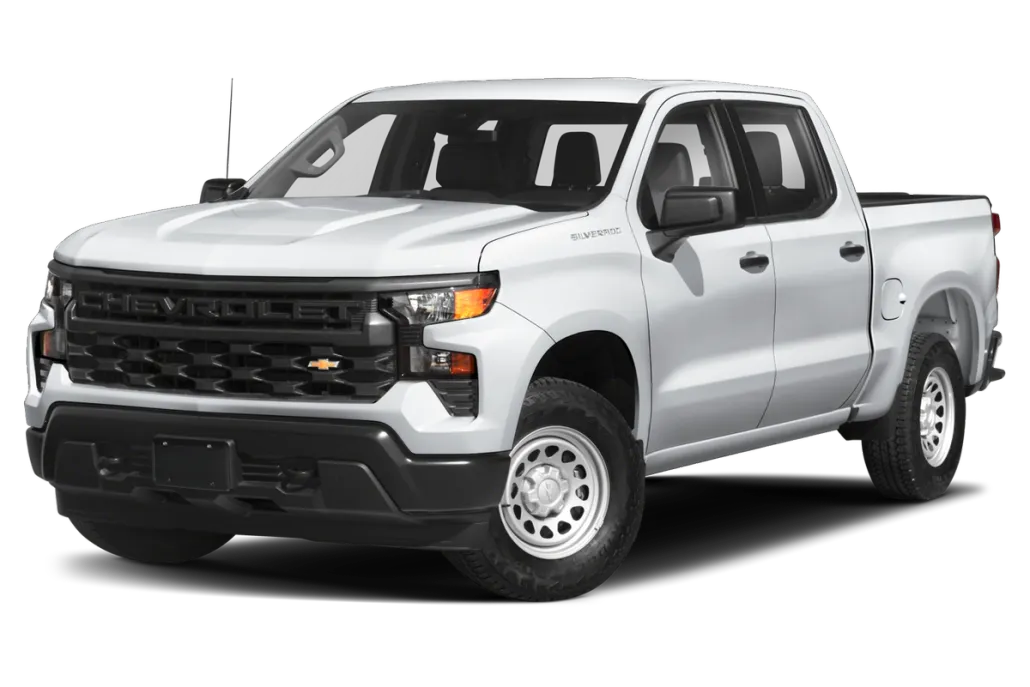 2022 Chevrolet Silverado 1500 Custom photo 1