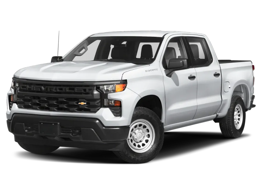 2022 Chevrolet Silverado 1500 Custom photo 1