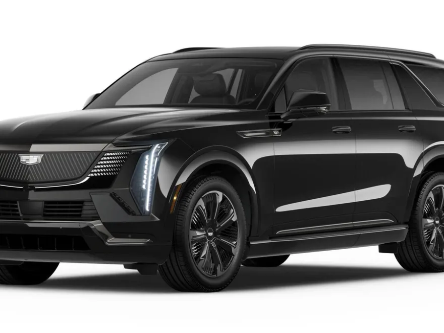 2026 Cadillac Escalade Sport photo 1