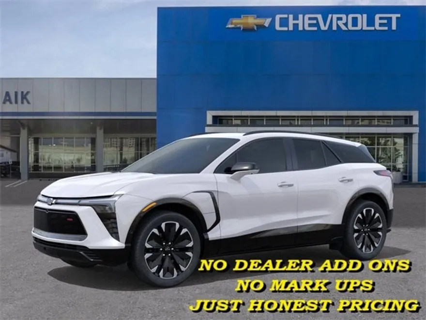 2025 Chevrolet Blazer EV RS photo 1