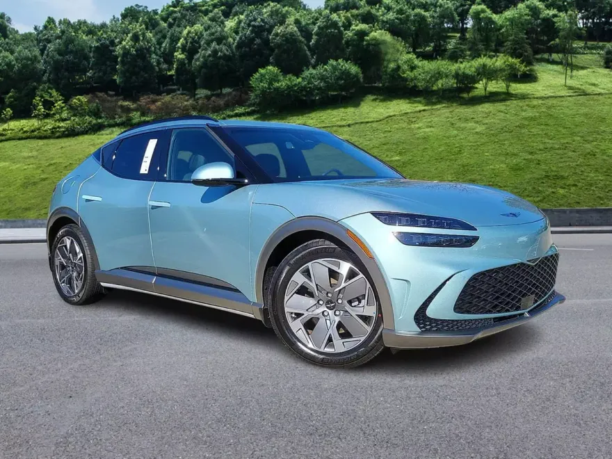 2024 Genesis GV60 RWD photo 1