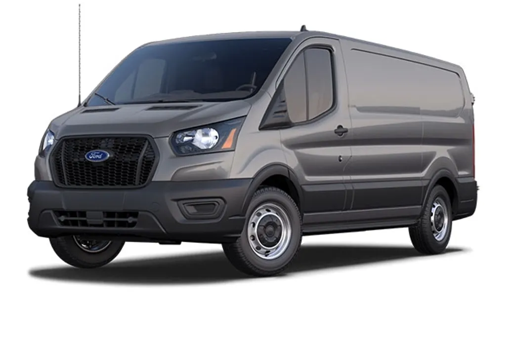 2025 Ford Transit Cargo Van photo 1
