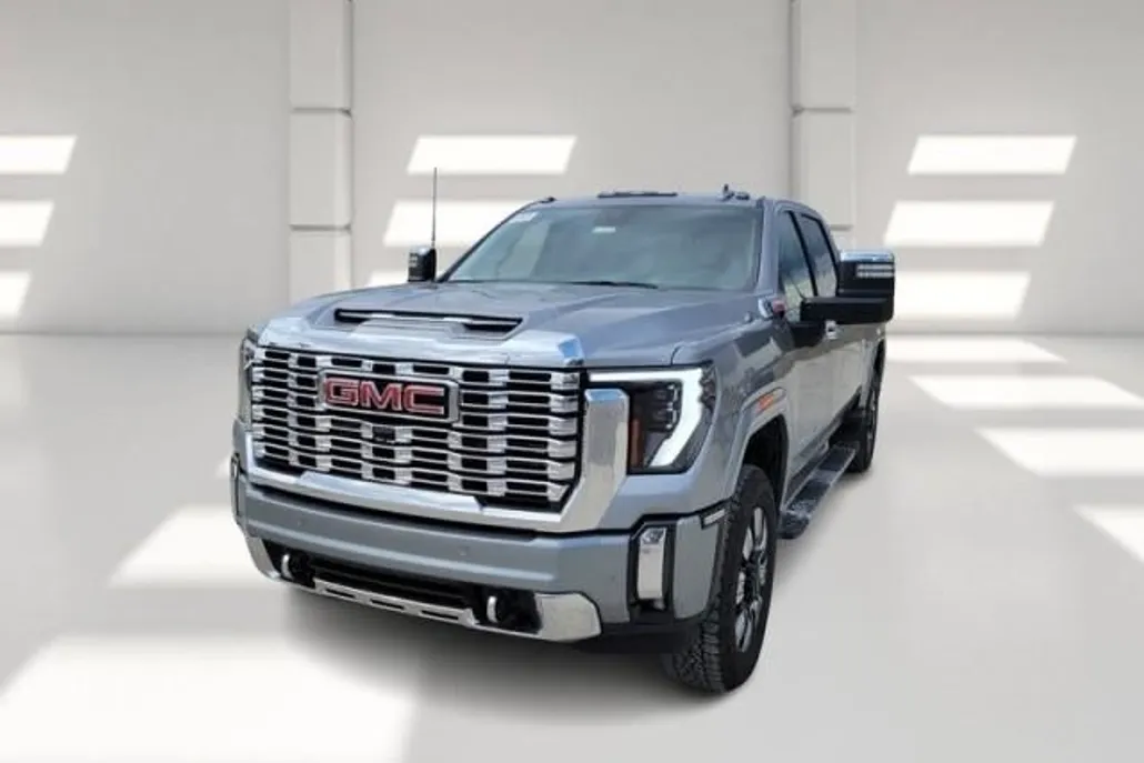 2025 Gmc Sierra 2500 HD Denali photo 1