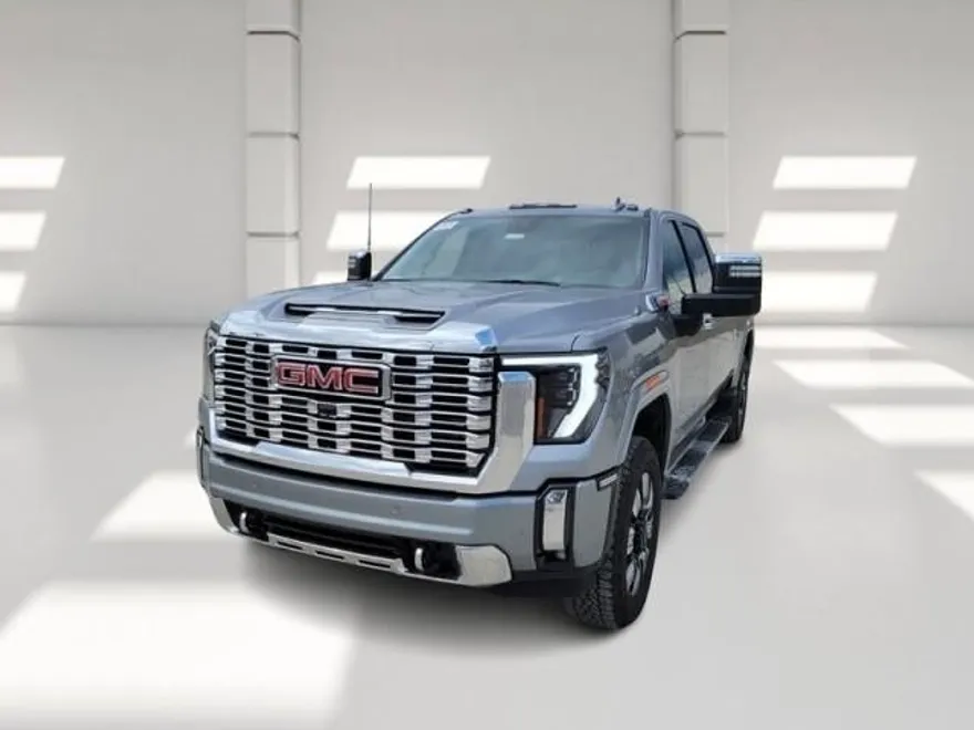 2025 Gmc Sierra 2500 HD Denali photo 1