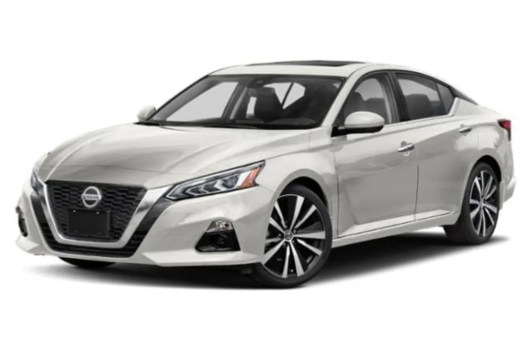 2019 Nissan Altima 2.5 SL photo 1