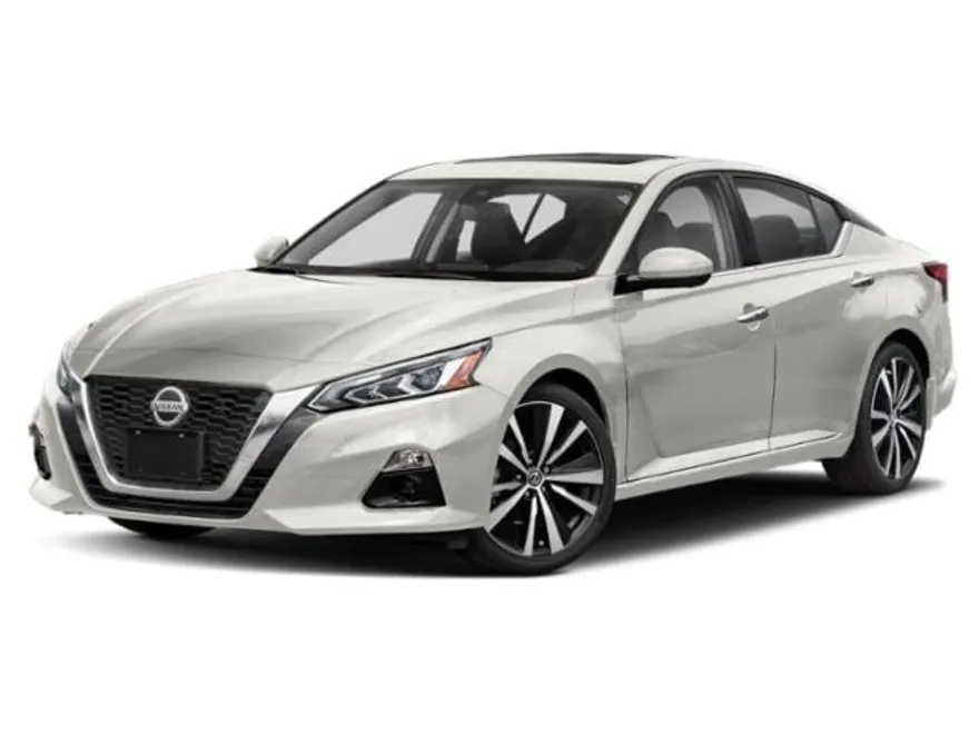 2019 Nissan Altima 2.5 SL photo 1