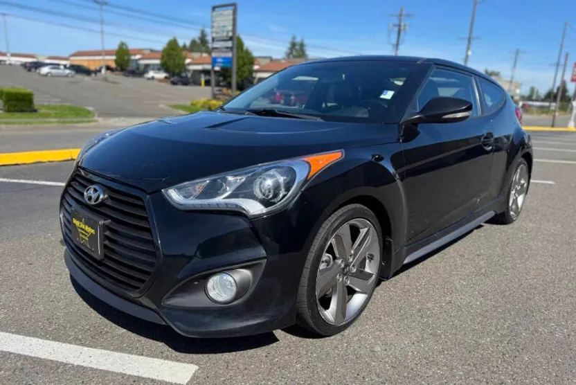 2014 Hyundai Veloster Turbo photo 1