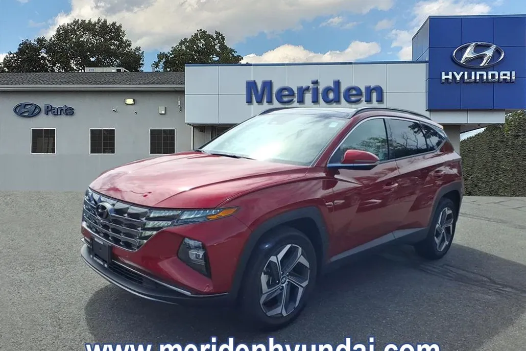 2024 Hyundai Tucson Limited photo 1