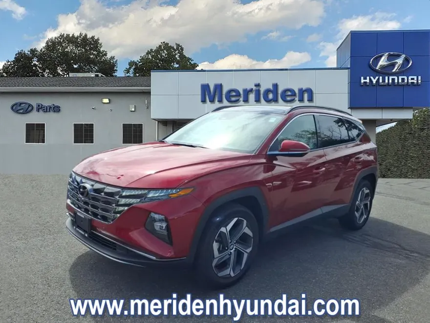 2024 Hyundai Tucson Limited photo 1