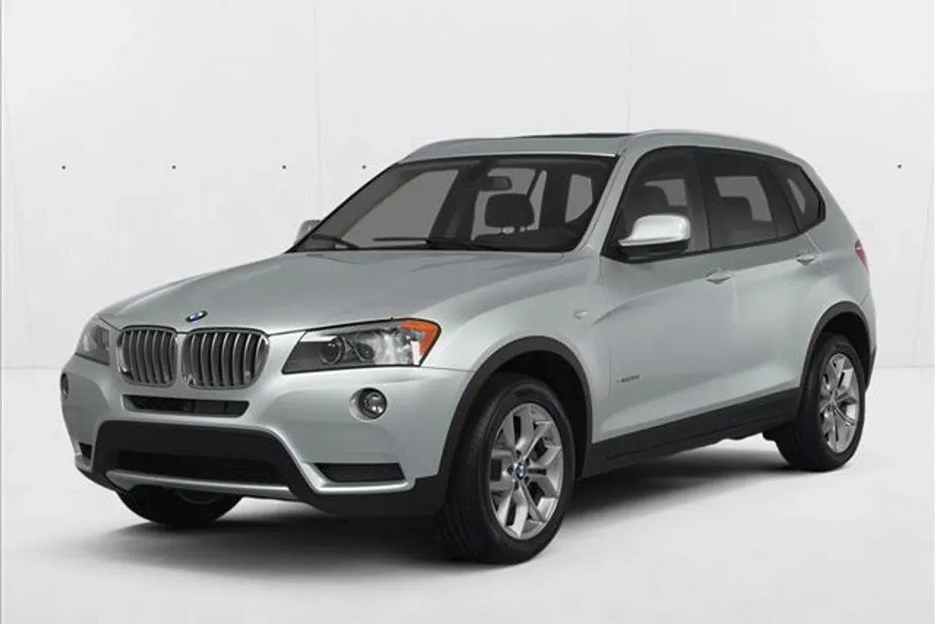 2014 Bmw X3 xDrive28i photo 1