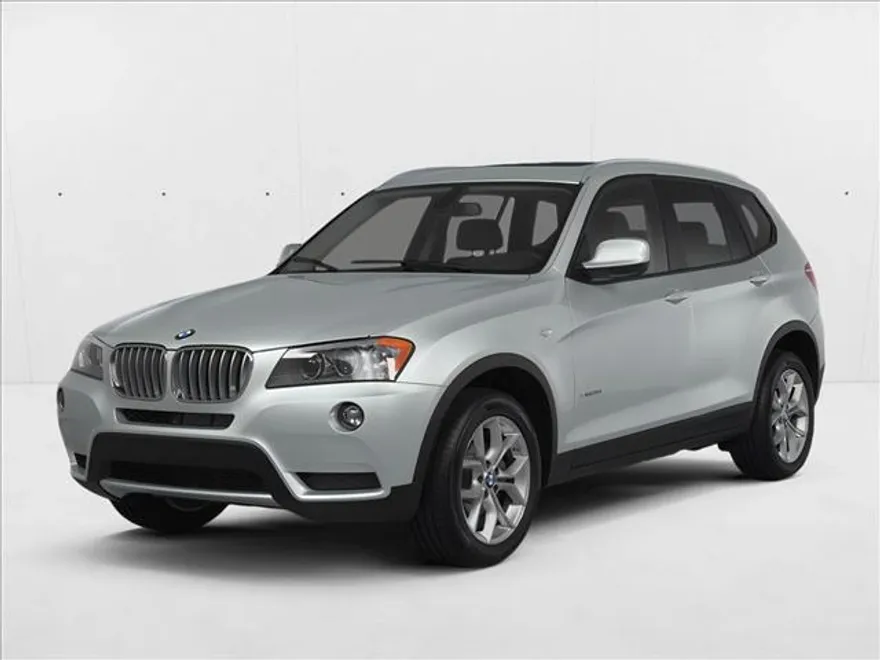 2014 Bmw X3 xDrive28i photo 1