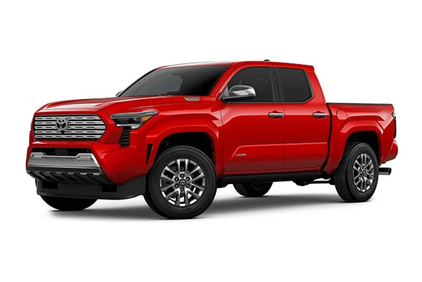 2025 Toyota Tacoma Limited photo 1