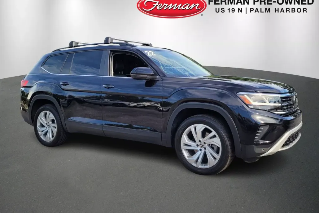 2022 Volkswagen Atlas V6 SE Technology photo 1