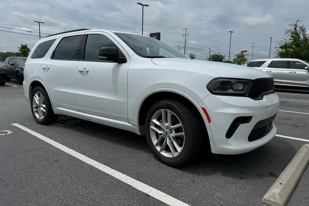 2024 Dodge Durango GT Plus photo 1