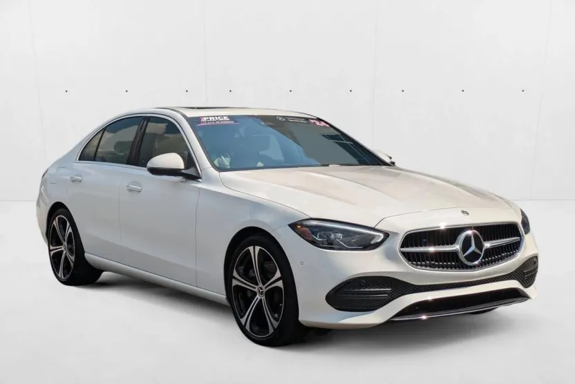 2024 Mercedes Benz C 300 Sedan photo 1