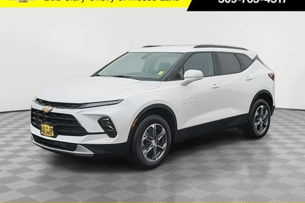 2025 Chevrolet Blazer 3LT photo 1
