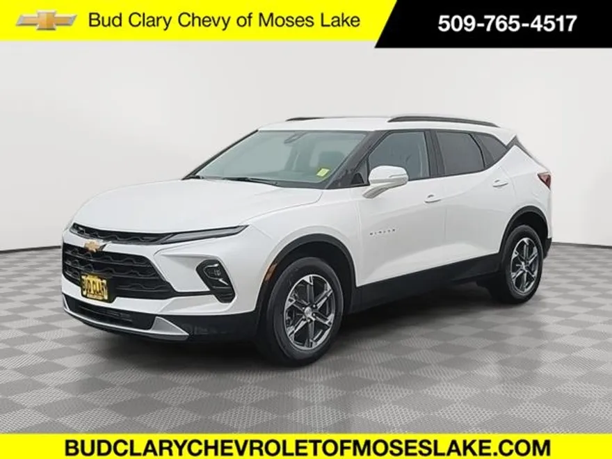 2025 Chevrolet Blazer 3LT photo 1