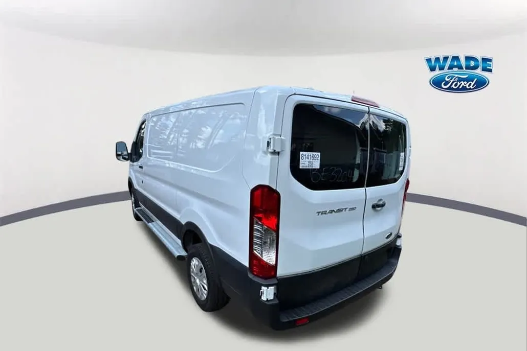 2023 Ford Transit photo 1